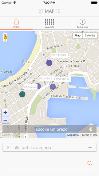 Vivir na Coruña
