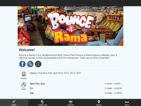 【免費商業App】BOUNCE A RAMA-APP點子