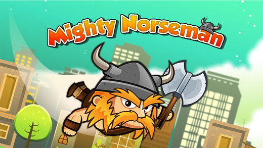 Mighty Norseman