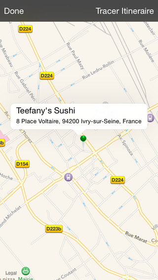 免費下載生活APP|Teefany's Sushi app開箱文|APP開箱王