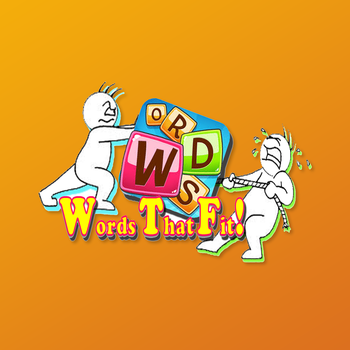 Words That Fit/WTF LOGO-APP點子