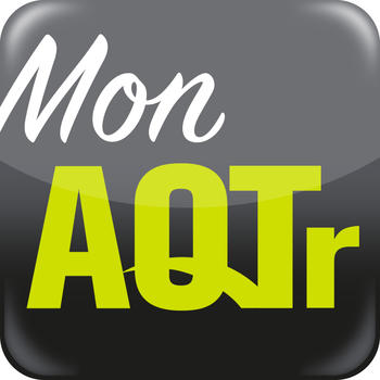 Mon AQTr LOGO-APP點子