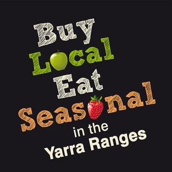 Buy Local Eat Seasonal LOGO-APP點子