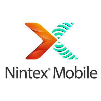 Nintex Mobile LOGO-APP點子