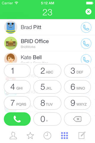 Awesome Contact (Group Text, Cleanup Contacts, Initial Search, Smart Dial, Backup) screenshot 4