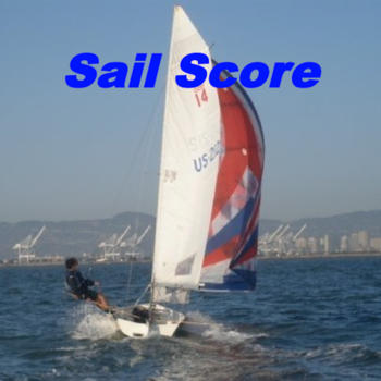 Sail Score LOGO-APP點子