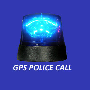GPS Police Call 工具 App LOGO-APP開箱王