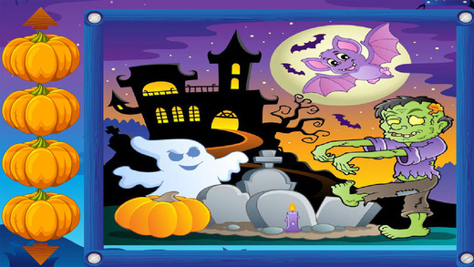 免費下載遊戲APP|Happy Halloween Puzzle Game app開箱文|APP開箱王