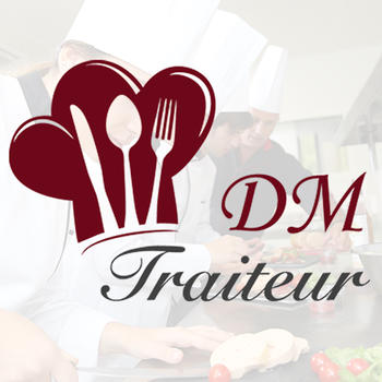 DM Traiteur LOGO-APP點子