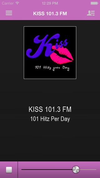 KISS 101.3 FM