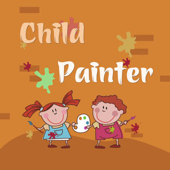 Child Painter LOGO-APP點子