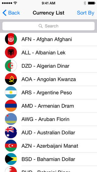 【免費財經App】Currency Today - Foreign Money Exchange Rates (Forex) Universal Converter-APP點子