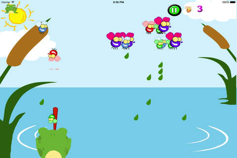 Imitation Frog screenshot 4