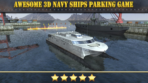 免費下載遊戲APP|Navy Boat Parking Simulator Game - Real Army Sailing Driving Test Run Park Sim Games app開箱文|APP開箱王