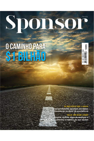 Revista Sponsor screenshot 2