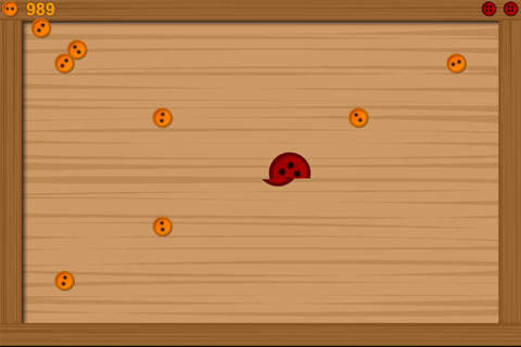 The Buttons Of Table Tennis screenshot 2