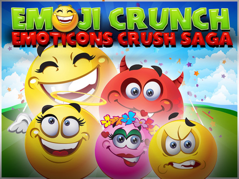免費下載遊戲APP|Emojis crush saga - emoticon match app開箱文|APP開箱王