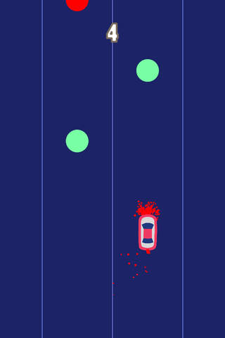 Impossible Cars - The Crazy Game! screenshot 3