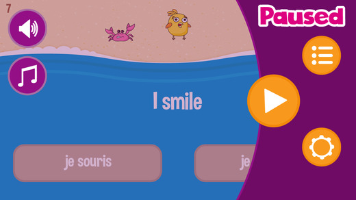 免費下載遊戲APP|Verb Chick - Learn French verb conjugations app開箱文|APP開箱王