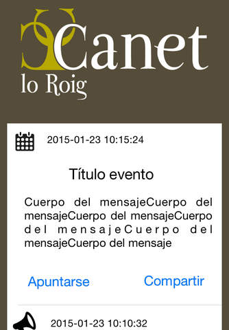 Bandolero Canet lo Roig screenshot 2