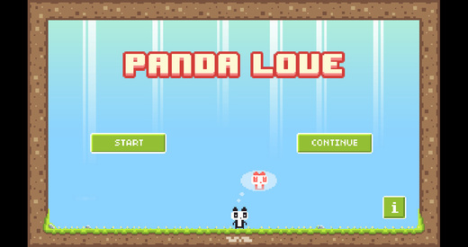 Panda Love - free