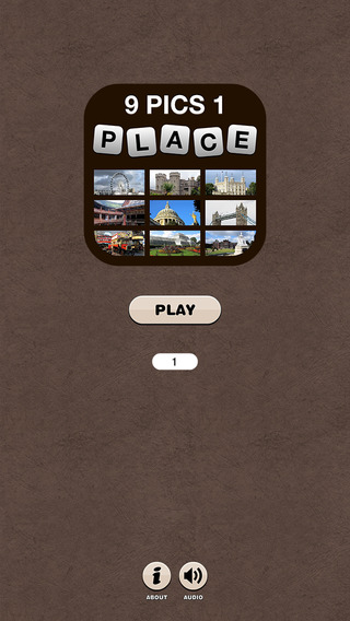 【免費遊戲App】9 Pics 1 Place-APP點子