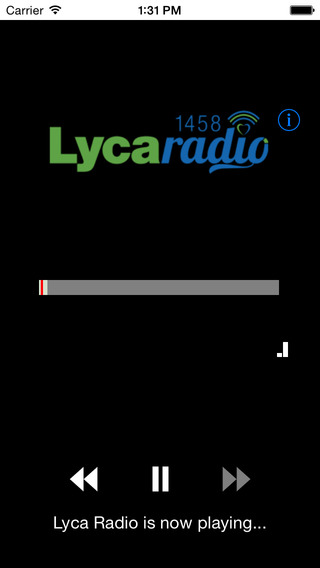 【免費音樂App】Lyca Radio 1458-APP點子