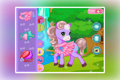 Elven Forest Pony screenshot 2