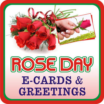 Rose Day eCards & Greetings LOGO-APP點子