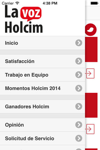 La Voz Holcim screenshot 2