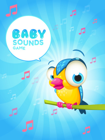 【免費遊戲App】Baby Sounds Game (Ads Free)-APP點子