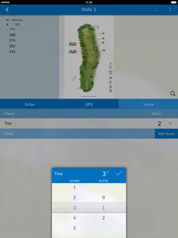 【免費生活App】Lucerne Golf Club-APP點子