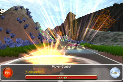 Roadcatcher screenshot 2