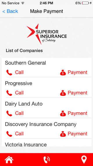 【免費工具App】Superior Insurance Salisbury-APP點子