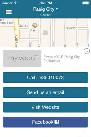 my yoga+ screenshot 4