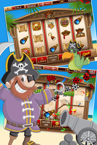 Crystal Sun Slots! - Park Palace Casino - Take your chance to PLAY and WIN more! screenshot 3