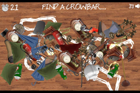 Criminal case investigation: hidden files in the murder scene screenshot 2