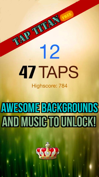 【免費遊戲App】Tap Titan - The exciting, fast-paced, challenging speed tapping game!-APP點子