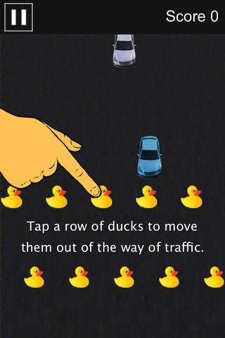 Ducks on the Road screenshot 2