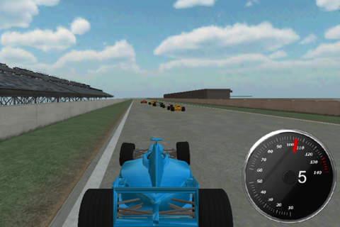 Formula 2015 Racing screenshot 3