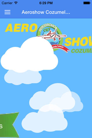 Aeroshow Cozumel screenshot 4