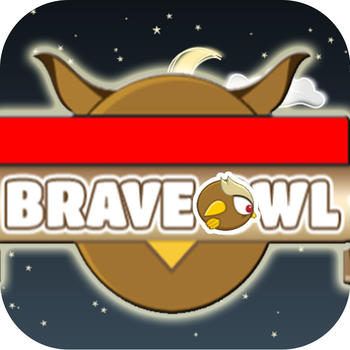 New Brave Owl LOGO-APP點子