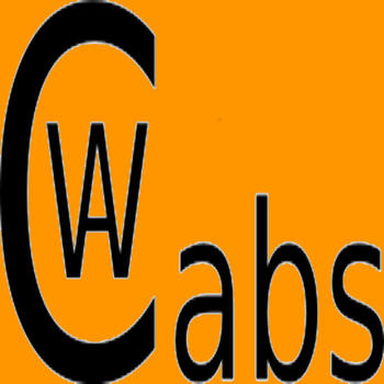 WA Cabs LOGO-APP點子