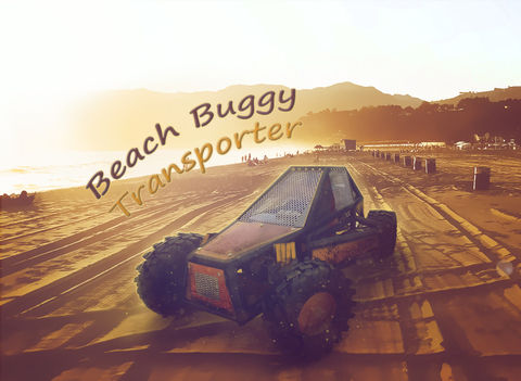 免費下載遊戲APP|Beach Buggy Transporter app開箱文|APP開箱王