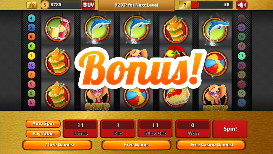 new free online casino slot games