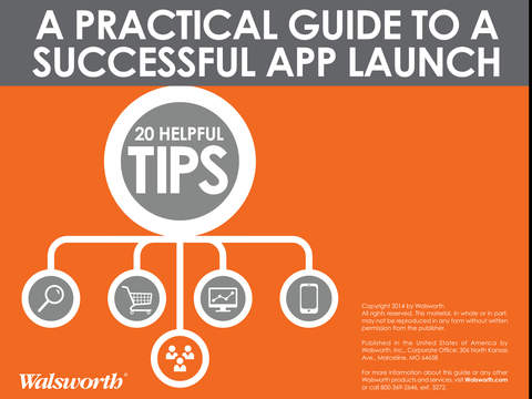 Walsworth Apps Launch Guide