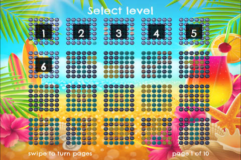 Cap Liner - PRO - Slide  Rows And Match Bottle Caps Puzzle Game screenshot 2