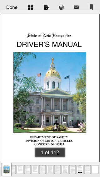 免費下載教育APP|New Hampshire DMV Test Prep app開箱文|APP開箱王
