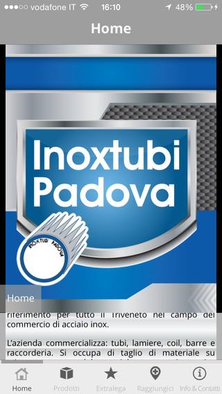 Inoxtubi Padova