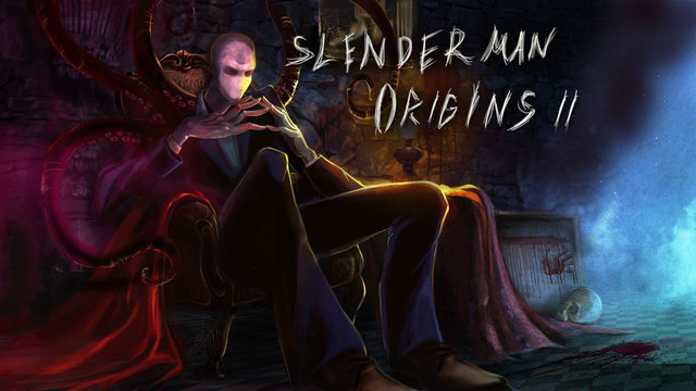 Slender Man Origins 2 – 无面人起源 2[iOS][￥12→0]丨反斗限免
